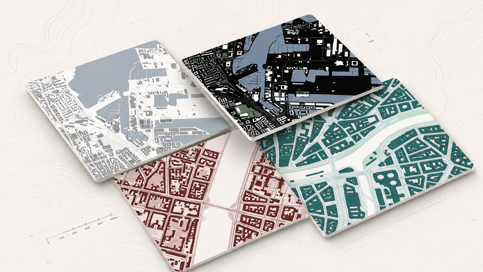 Archshaper — Architectural site maps and urban design