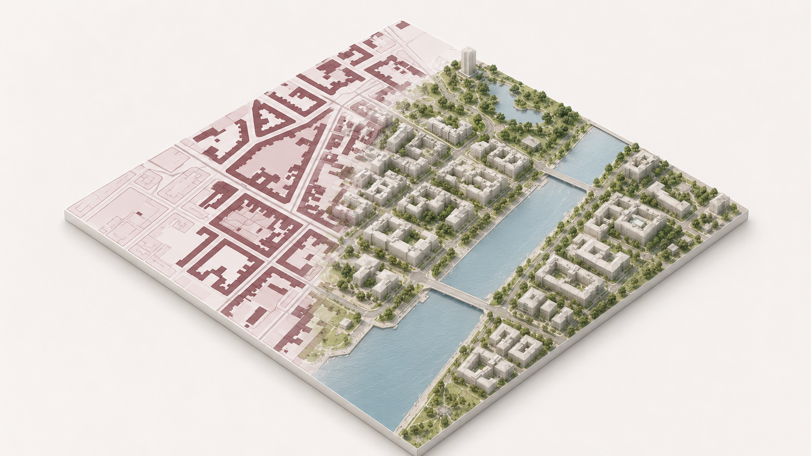 Product — Archshaper site context for architects